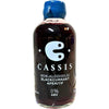 C. Cassis Non-Alcoholic Blackcurrant Aperitif Mini (4 oz)