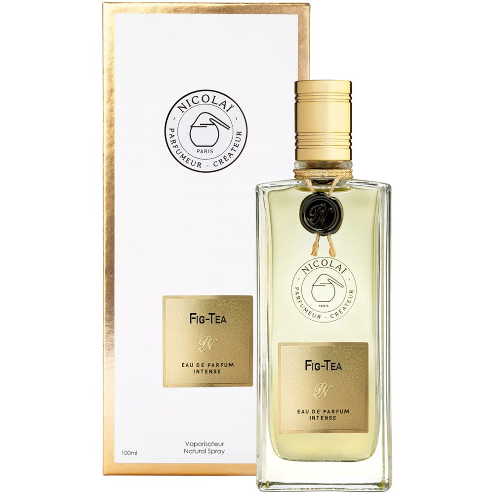 Parfums de Nicolai Fig Tea Intense (100 ml) with box