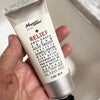 Mayron’s Goods Relief Anti-Chafe Cream (85 g) - product shown being held by hand.