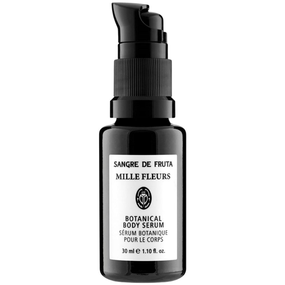 Sangre de Fruta Botanical Body Serum - Mille Fleurs (30 ml)
