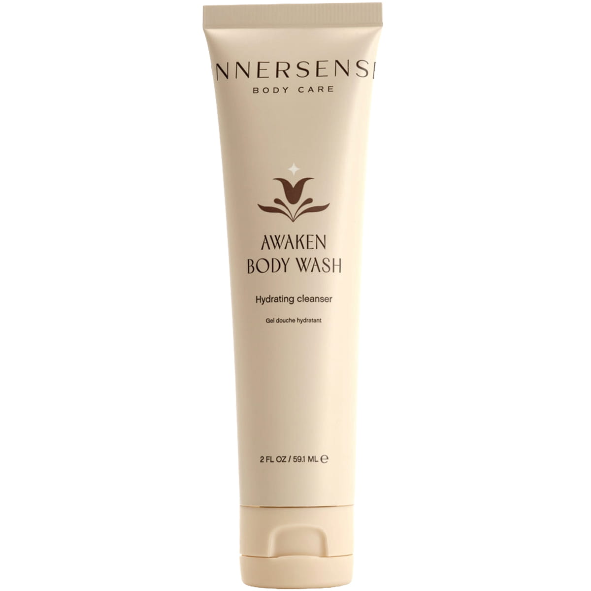 Innersense Organic Beauty Awaken Body Wash (2 oz)