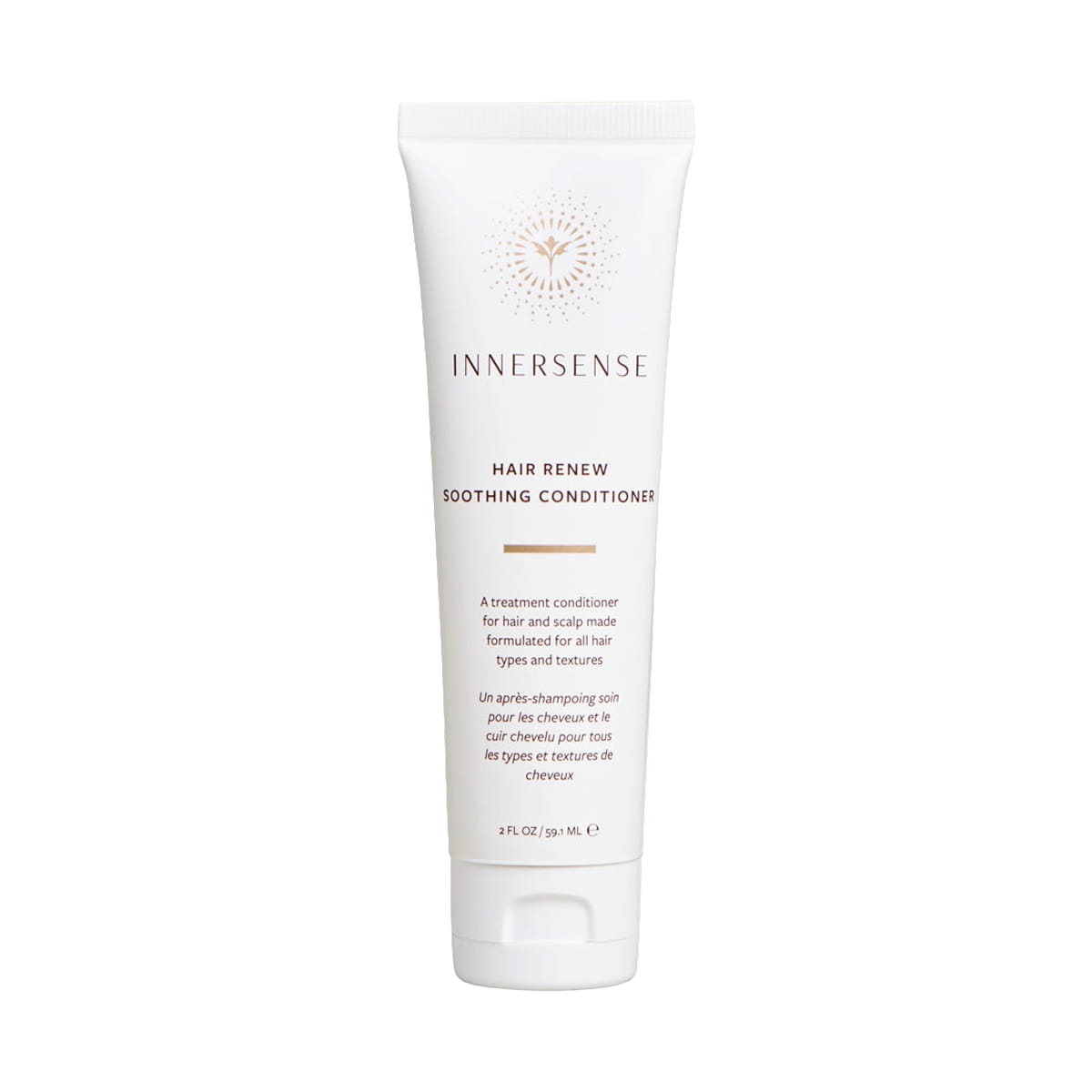 Innersense Organic Beauty Hair Renew Soothing Conditioner (2 oz)