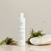 Innersense Organic Beauty Hair Renew Scalp Hairbath - product shown on tan background.