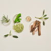 Innersense Organic Beauty Hair Renew Scalp Hairbath - product ingredients shown.