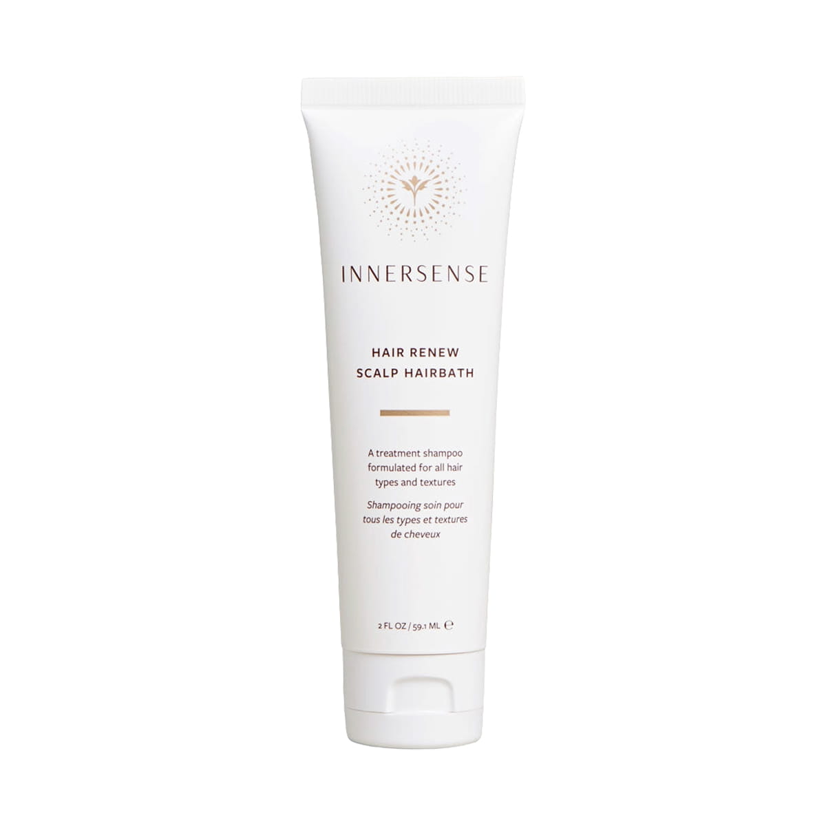 Innersense Organic Beauty Hair Renew Scalp Hairbath (2 oz)
