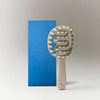BASE-K The Scalp Massager Stimulating Silicone Scalp Brush (1 pc) with box