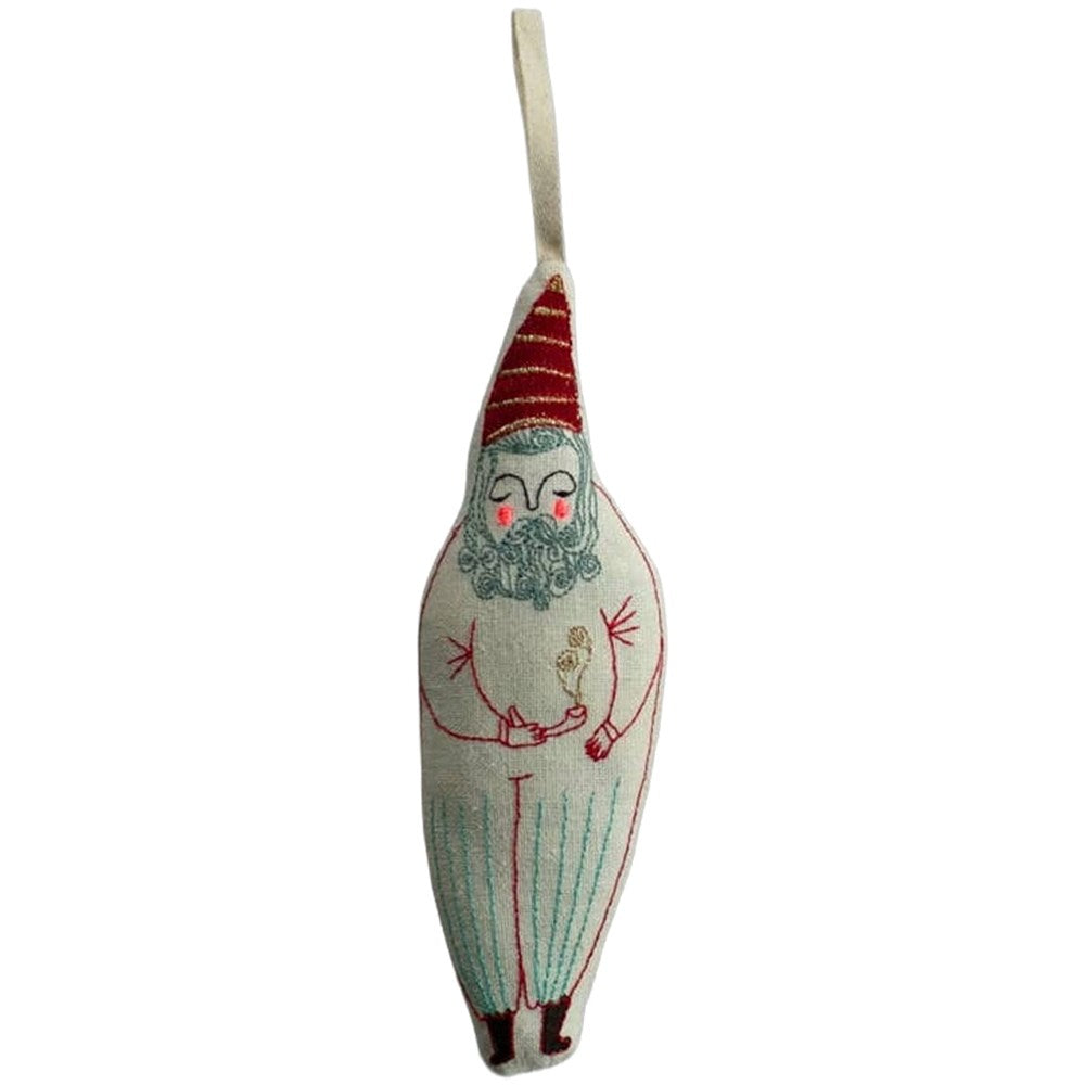 Skippy Cotton Garden Gnome - Lavender Scented Token (1 pc)