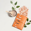 Cote Re-Treat Seaside Soap Salt Soak (3 x 44 ml) - product shown on white background with ingredients. 