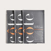Cote Re-Treat Detox Body Polish (3 x 44 ml) - product packaging shown. 
