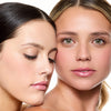 Cote The Ritual Peptide Enriched Lip Treatment (10 ml)  - product shown on model's lips.