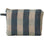 Live Linen Linen Small Pouch – Blue Clara (1 pc)