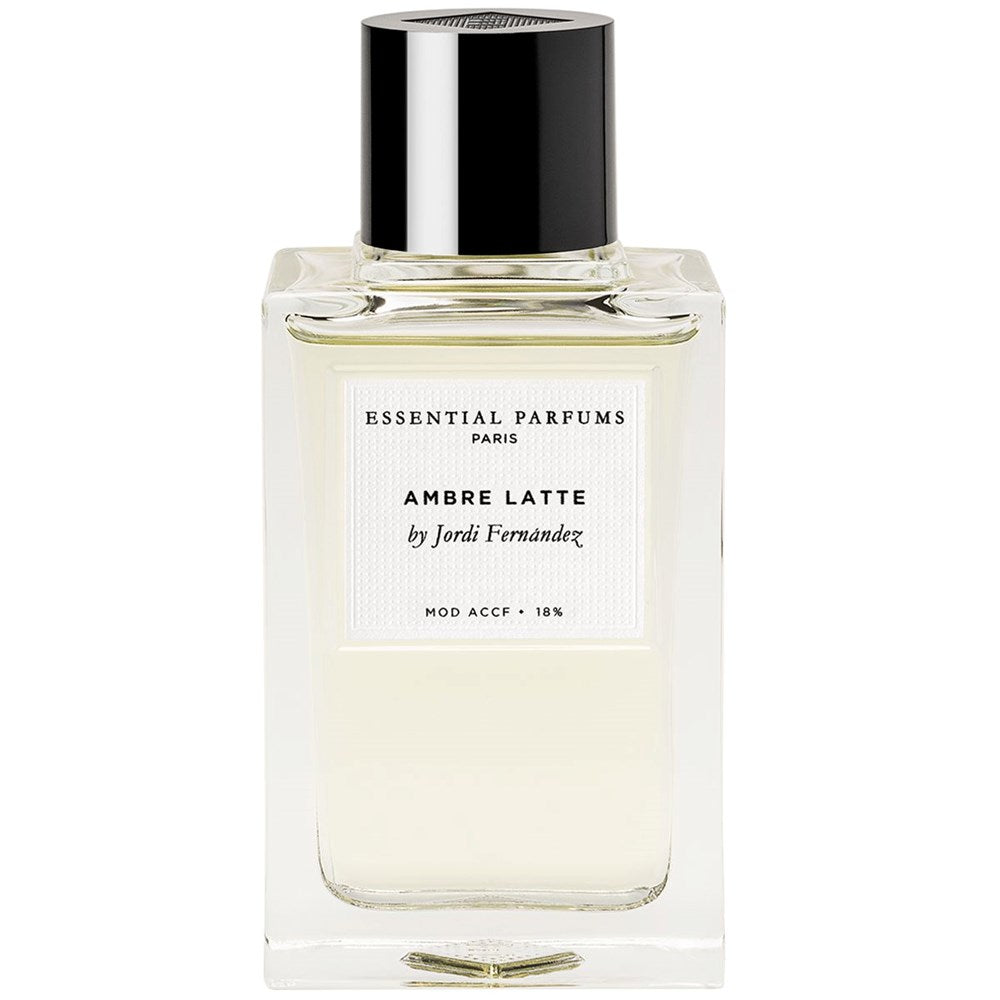 Essential Parfums Ambre Latte by Jordi Fernandez (100 ml Refillable) 
