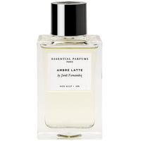 Essential Parfums Ambre Latte by Jordi Fernandez (100 ml Refillable) 