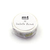 MT Masking Tape Isabella Boinot Zodiac (5/8” x 16.4 ft) - product shown in packaging.