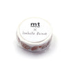 MT Masking Tape Isabella Boinot Baguette (5/8” x 16.4 ft) - product shown in packaging.