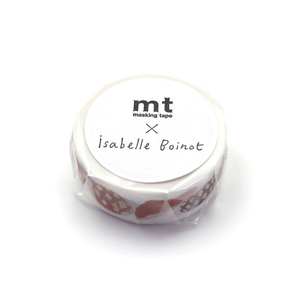 MT Masking Tape Isabella Boinot Baguette (5/8” x 16.4 ft) - product shown in packaging.
