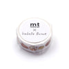 MT Masking Tape Isabella Boinot French Sweets (5/8” x 16.4 ft) - product shown in packaging.
