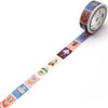 MT Masking Tape Polly Fern Flower (5/8” x 16.4 ft)