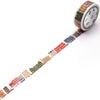 MT Masking Tape Polly Fern Street (5/8” x 16.4 ft)