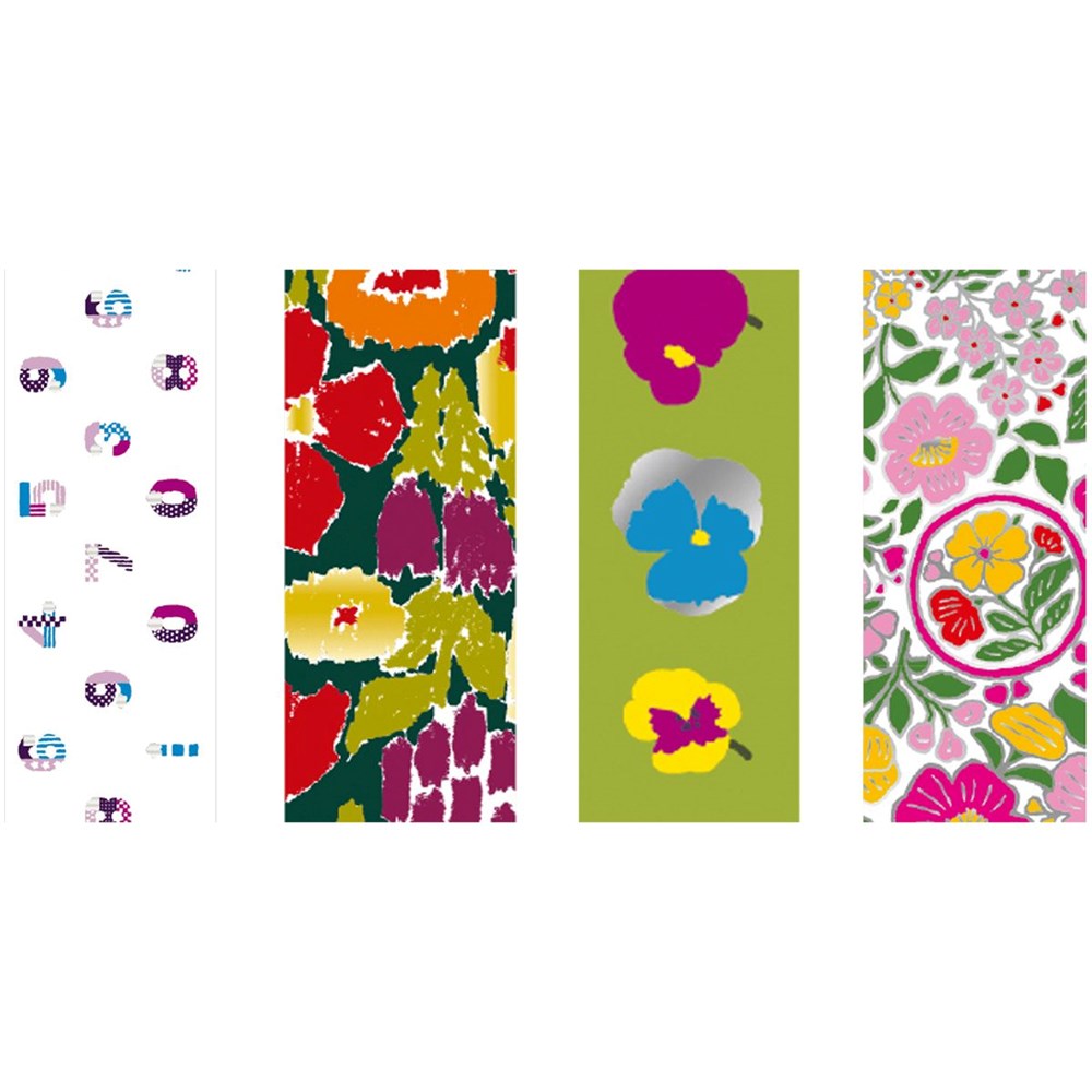 MT Masking Tape Sou Sou Anniversary Set (4 pcs) - product shown on white background.