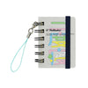 Delfonics Rollbahn Micro Notebook - Go Back To Sleep (1 pc)