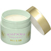 Paul & Joe Beaute Scalp Scrub (160 ml) - product shown with lid removed.