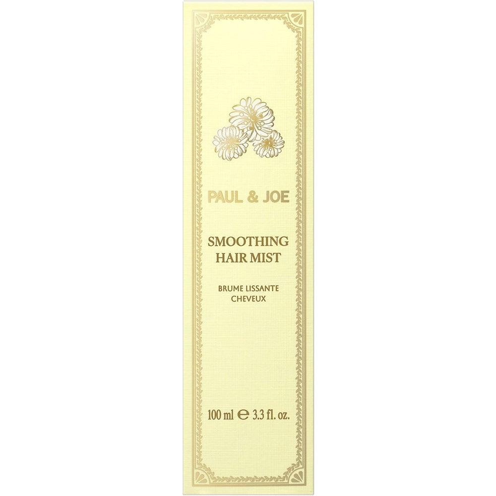 Paul &amp; Joe Beaute Smoothing Hair Mist (100 ml) - product packaging shown. 