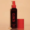 Good Weather Skin The All-Over Sun Milk SPF 50 (120 ml) - product shown on creme background.