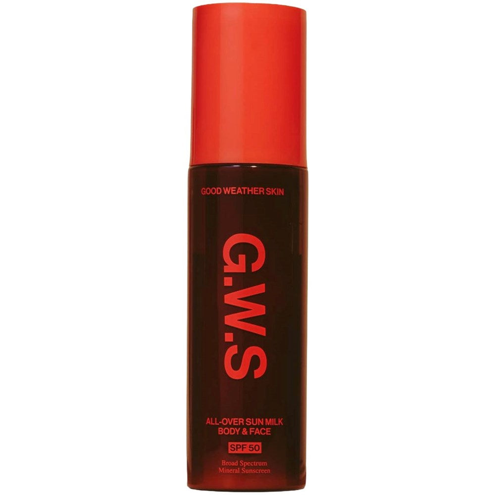 Good Weather Skin The All-Over Sun Milk SPF 50 (120 ml)