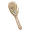 Natura Oval Brush - Wooden Pins