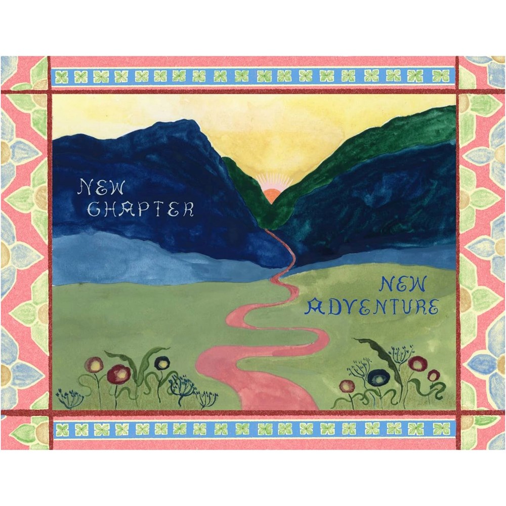Small Adventure New Chapter New Adventure Card (1 pc)