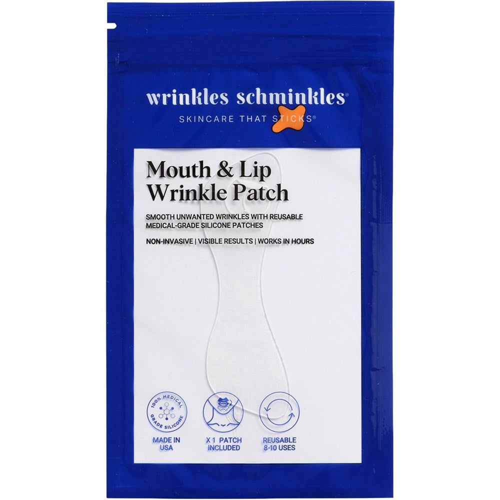 Wrinkles Schminkles Mouth & Lip Wrinkle Patch (1 pc)