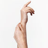 Wrinkles Schminkles Hand Wrinkle Patches (2 pcs) - product shown being modeled. 
