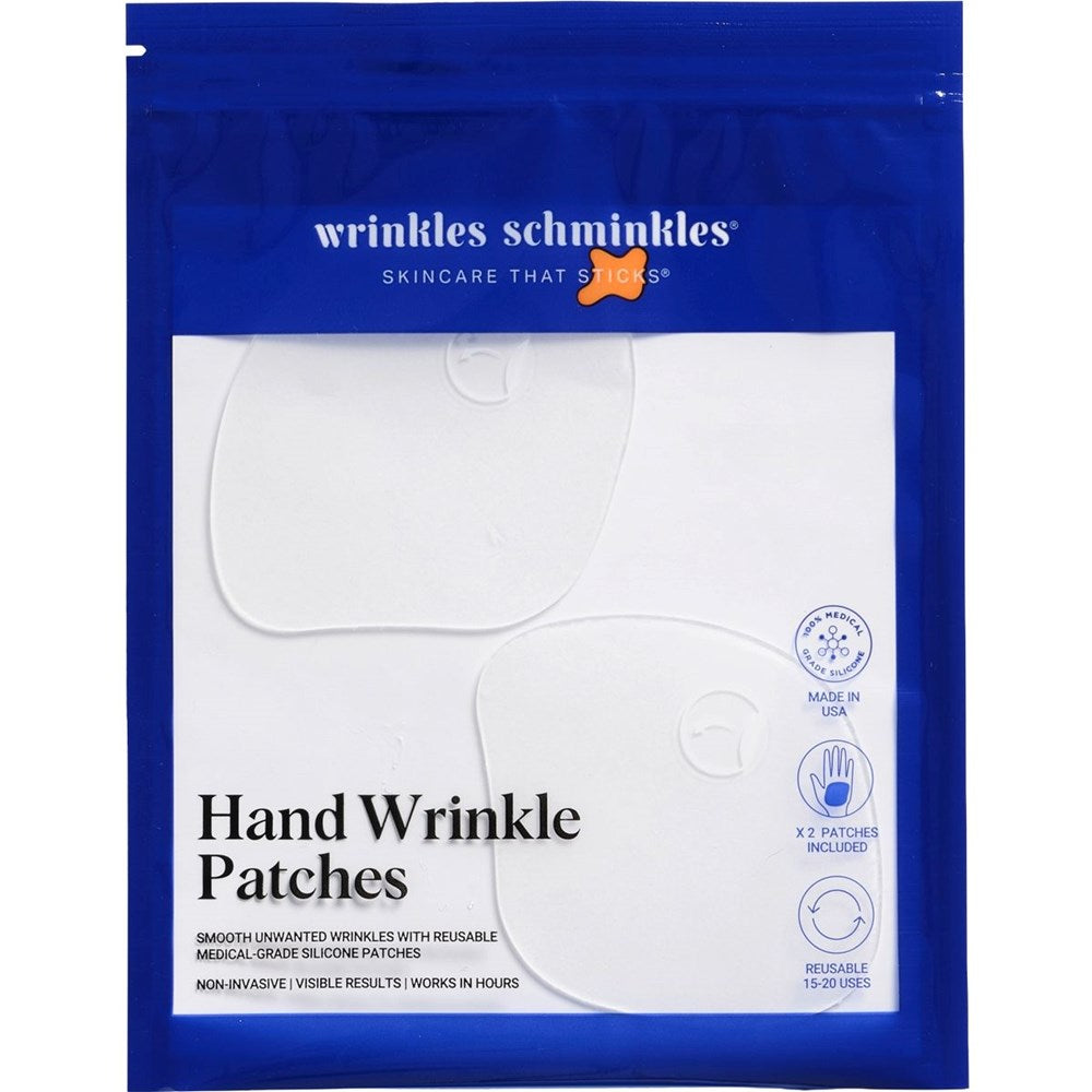 Wrinkles Schminkles Hand Wrinkle Patches (2 pcs)