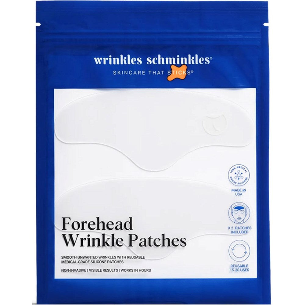 Wrinkles Schminkles Forehead Wrinkle Patches (2 pcs)