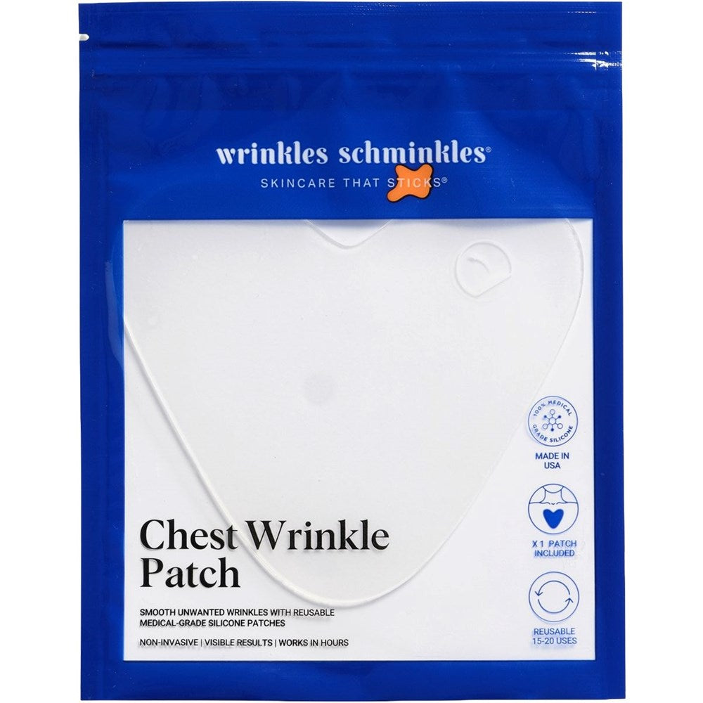 Wrinkles Schminkles Chest Wrinkle Patch (1 pc)