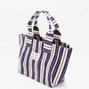 Le Sac Sulpice Arta Mini Tote - Notte (1 pc) - product shown at an angle.