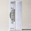 Activist Manuka Honey Glacial Clay Mask (80 ml) box