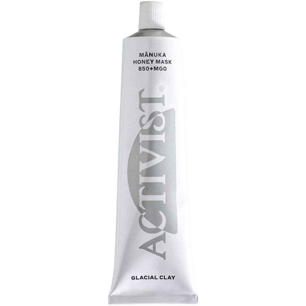 Activist Manuka Honey Glacial Clay Mask (80 ml)
