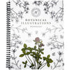 Botanical Illustrations Workbook