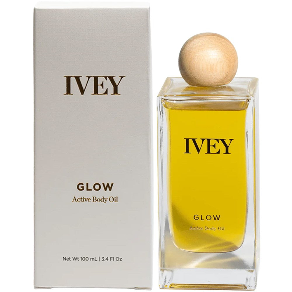 IVEY Glow Active Body Oil (100 ml)