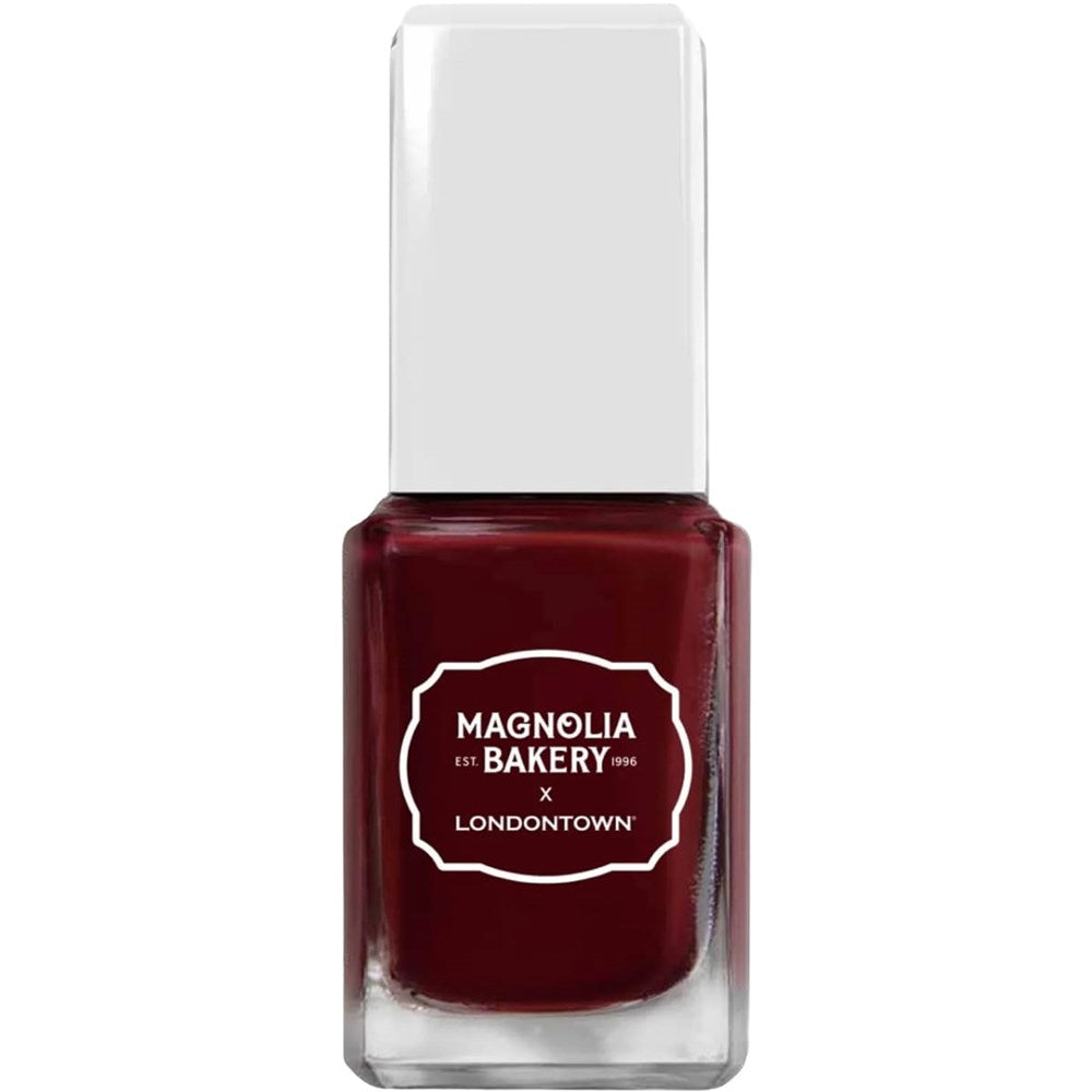 Londontown Magnolia Bakery x Londontown Nail Polish - Red Velvet (12 ml)