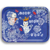 Long Live Tea Rectangular Tray