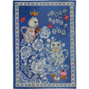 Long Live Tea Tea Towel