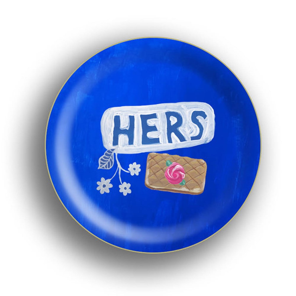 Avenida Home Hers Mini Tray (1 pc)