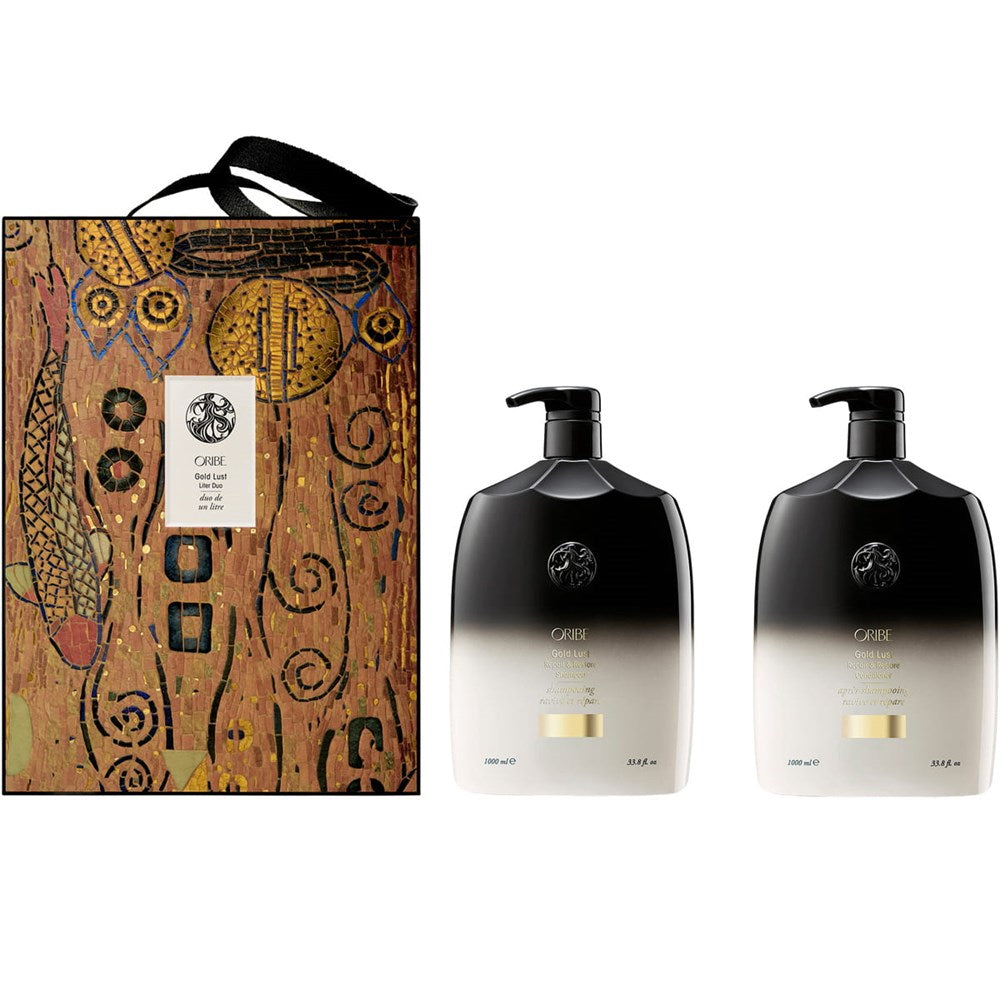 Oribe Gold Lust Liter Duo (2 x 1 L)