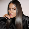 Oribe Supershine Hydration & Shine Set (3 pcs) - model shot.