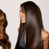 Oribe Supershine Hydration & Shine Set (3 pcs) - model shot.