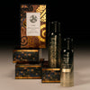 Oribe Protect & Texture Travel Duo (2 pcs) - product shown on packaging. 