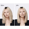 Oribe Protect & Texture Travel Duo (2 pcs) - product before and afters.